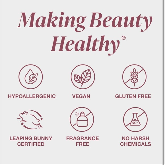 Mineral Fusion Pressed Powder Foundation, Deep 5 - Picture 8 of 12